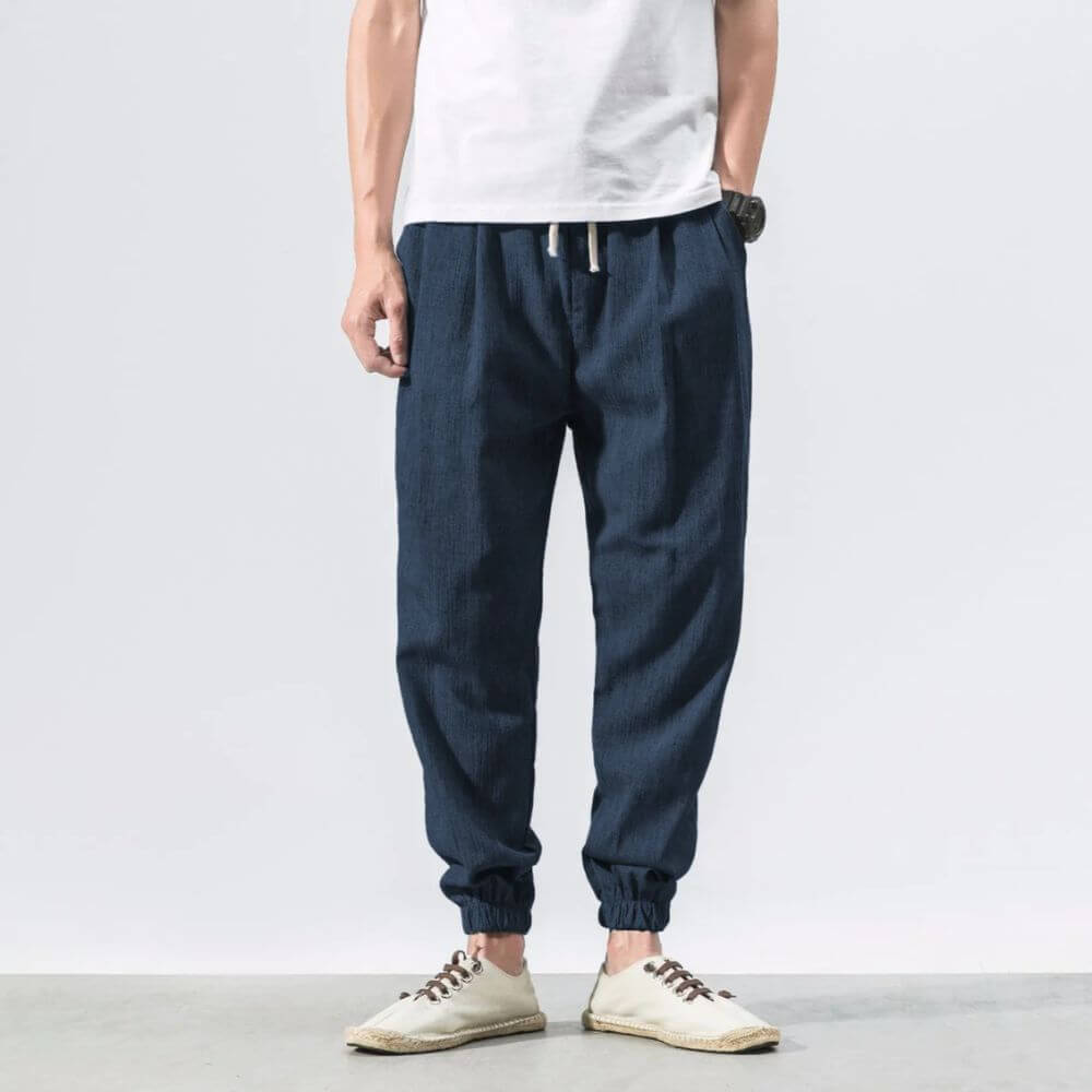 Yoko™ - Men's Lightweight Joggers