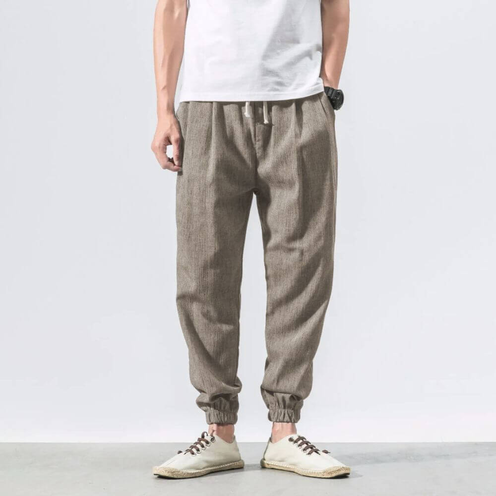 Yoko™ - Men's Lightweight Joggers