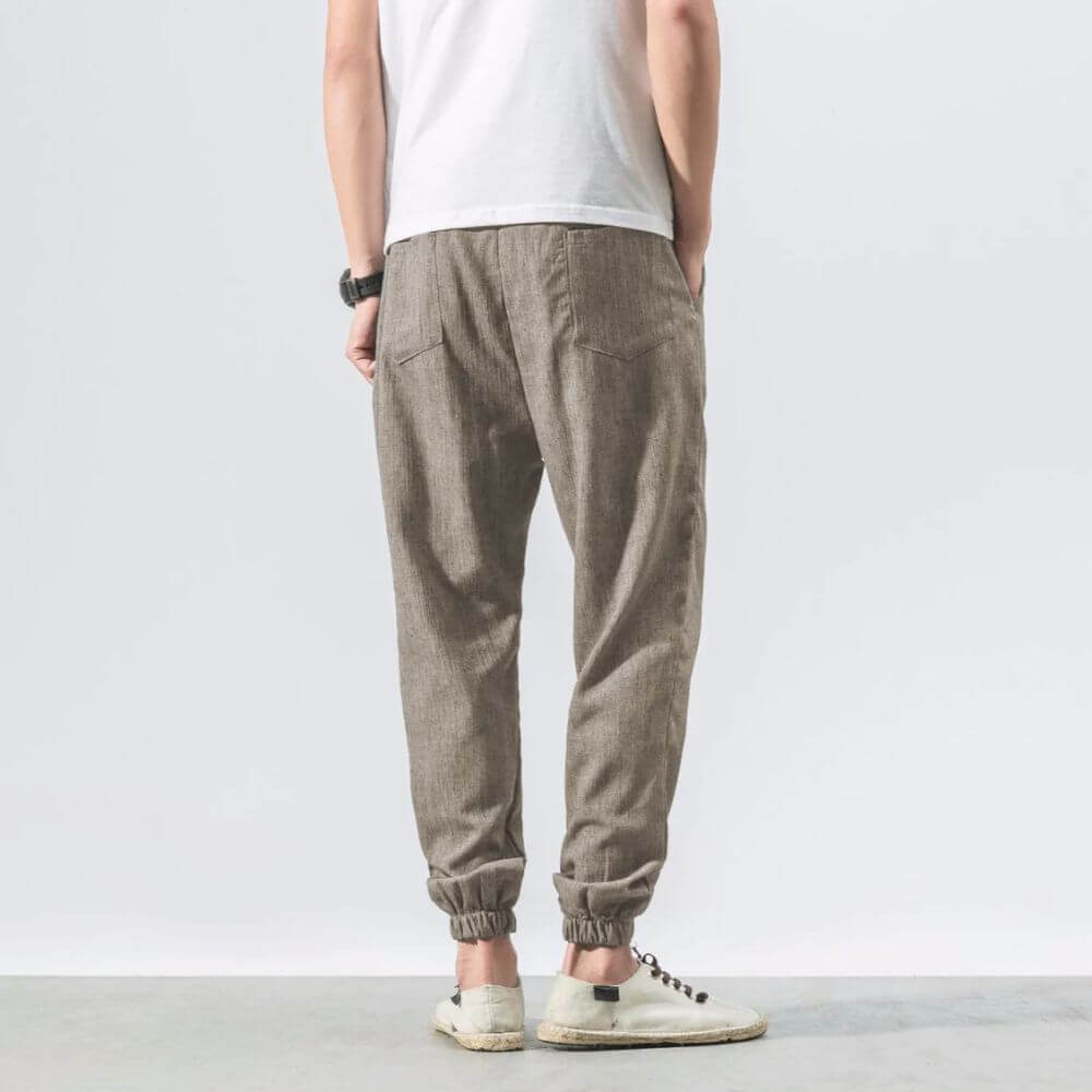 Yoko™ - Men's Lightweight Joggers