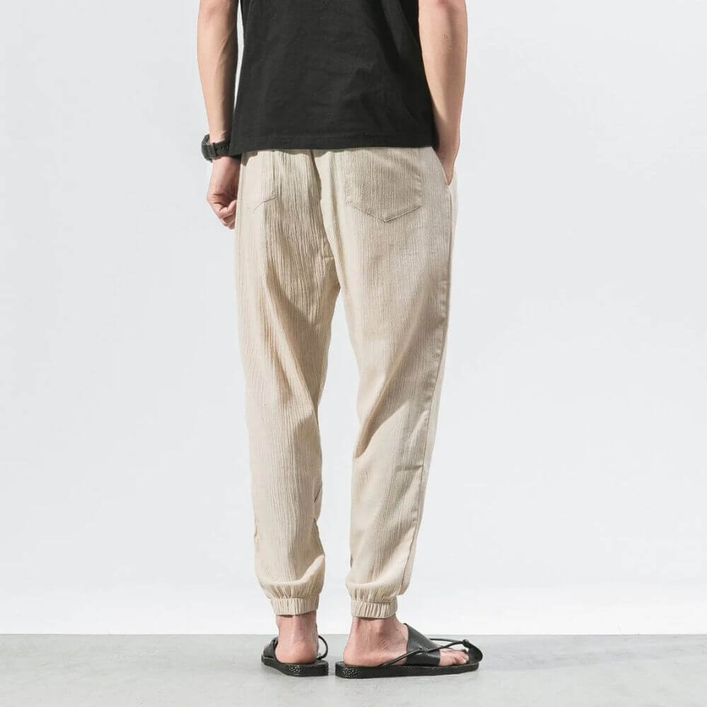 Yoko™ - Men's Lightweight Joggers