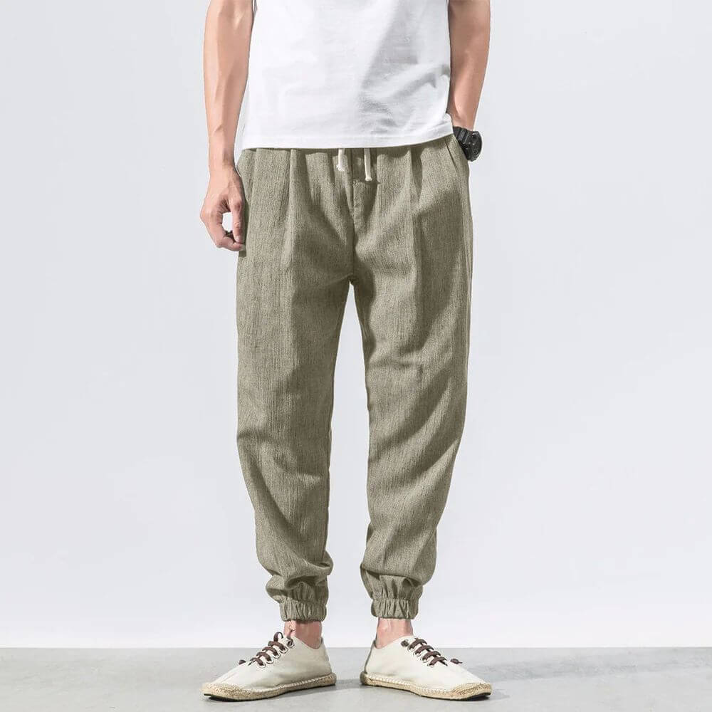 Yoko™ - Men's Lightweight Joggers