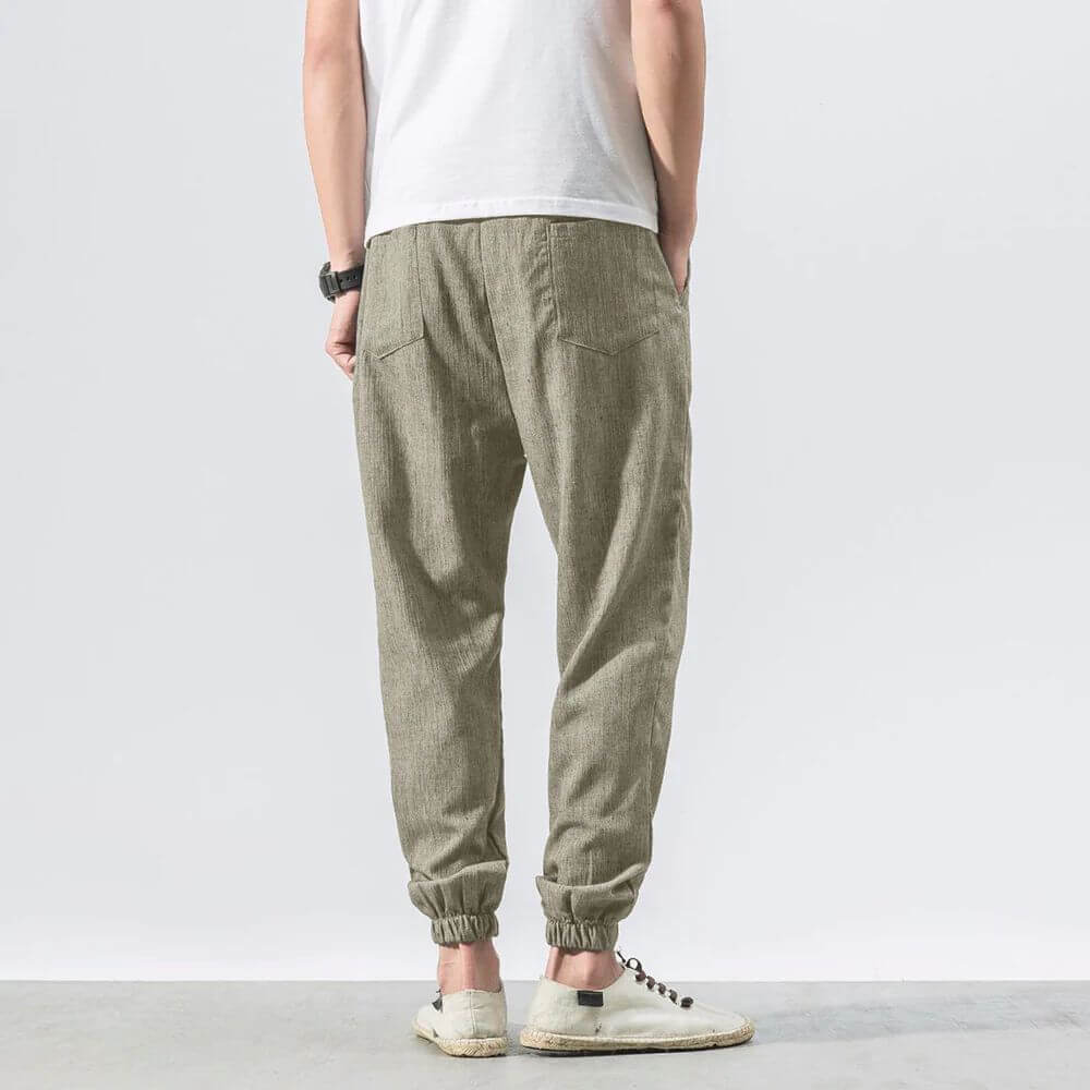 Yoko™ - Men's Lightweight Joggers