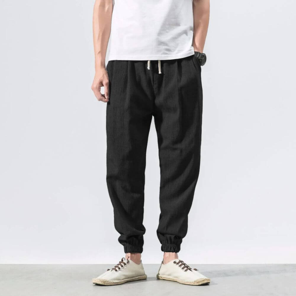 Yoko™ - Men's Lightweight Joggers