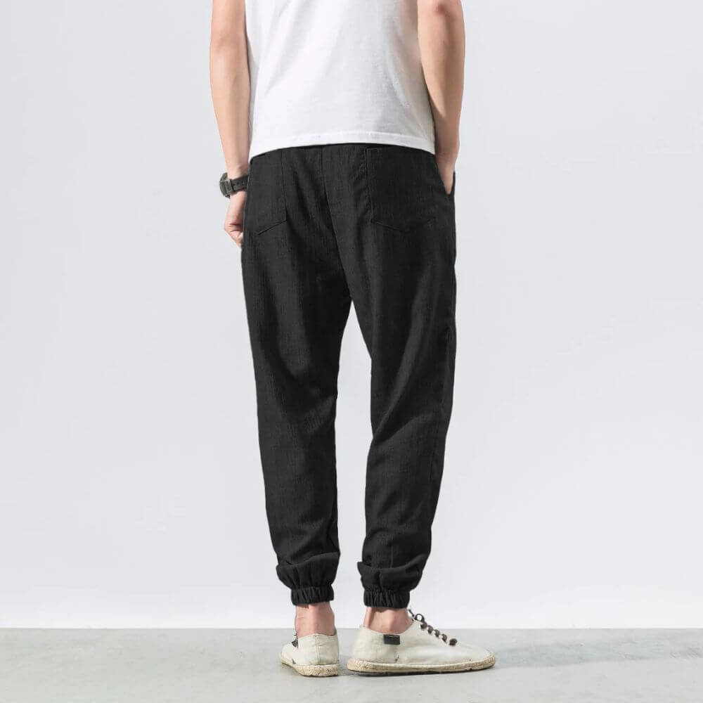 Yoko™ - Men's Lightweight Joggers