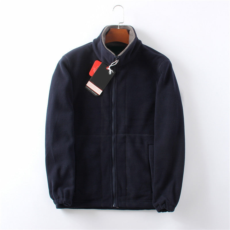 Marcos - Synthetic fleece jacket