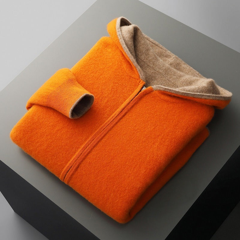 Charlie - Men’s Autumn Hoodie