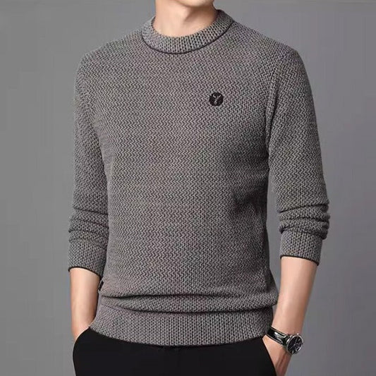 Einar - Men's Elegant Knit Sweater