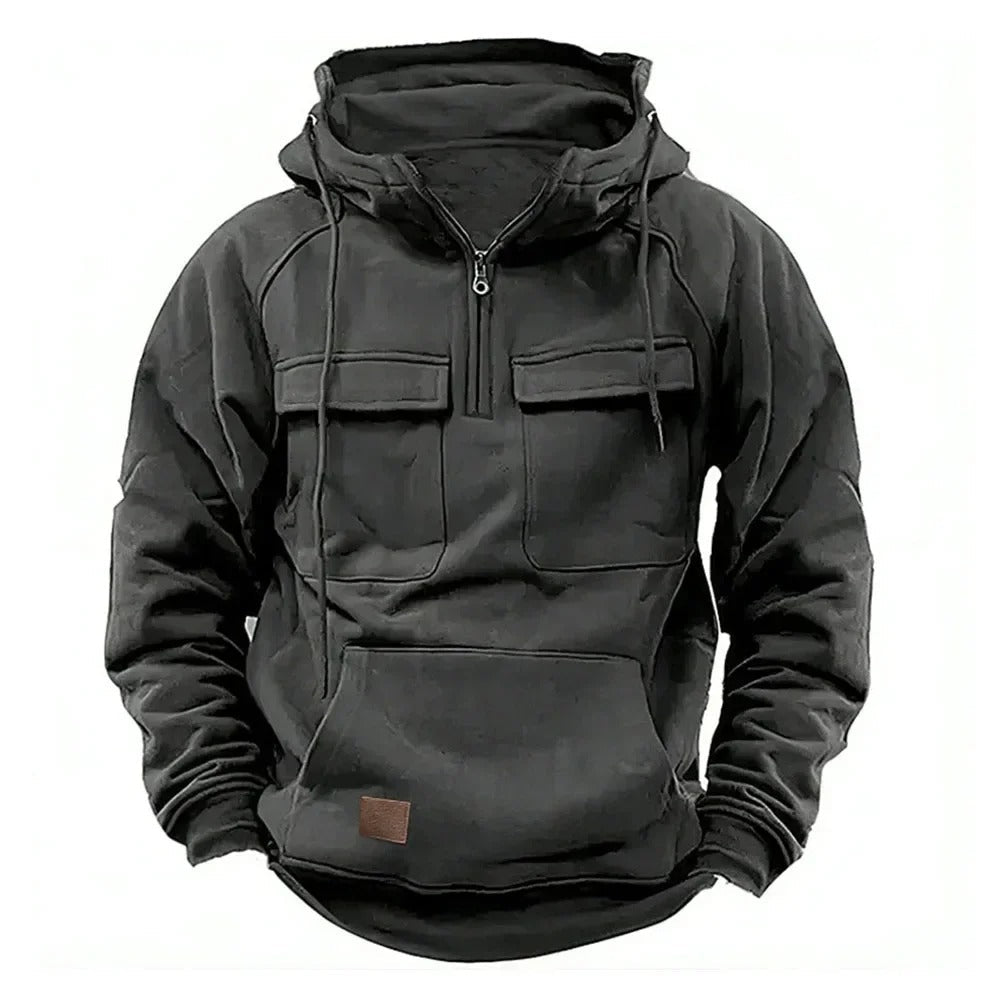 Dave - High Quality Tactical Hoodie