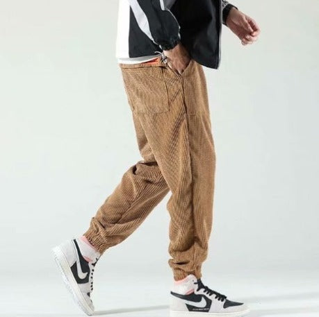 Bizen - Men's Corduroy Joggers