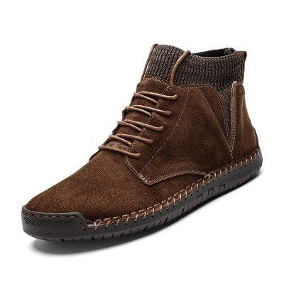 Aristide - Buffalo Shoes for Men