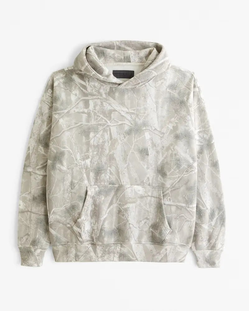 Charls - Unisex Camo Hoodie