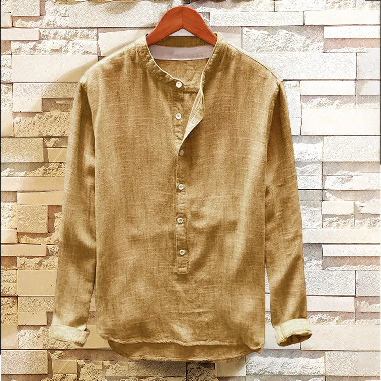 Sandro™ - Men's Casual T-Shirt