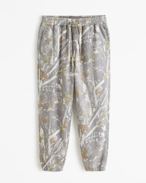 Elis - Camo Unisex Sweatpants