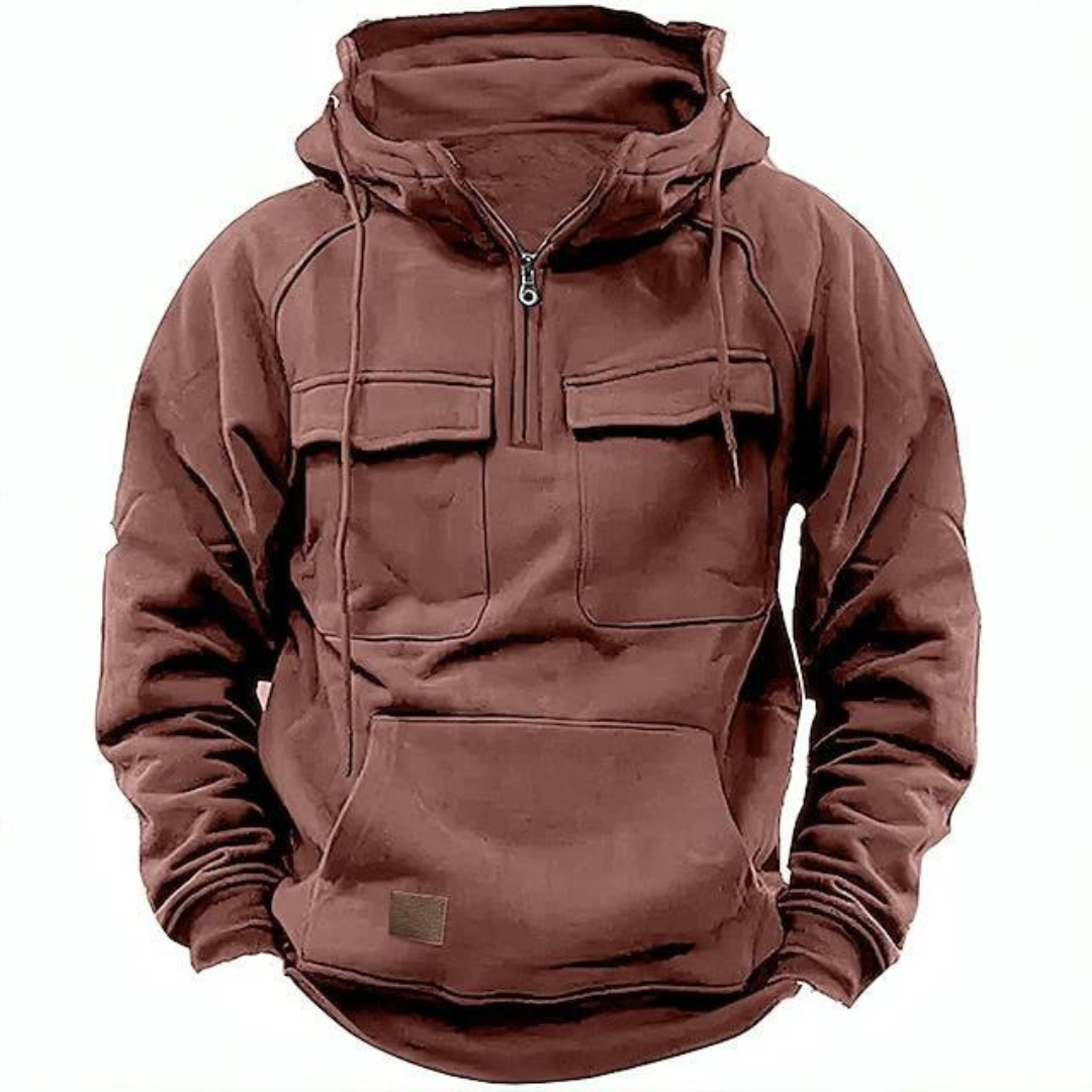 Dave - High Quality Tactical Hoodie