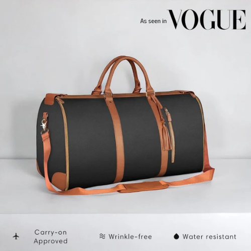 GlamBag - Elegant Travel Bag