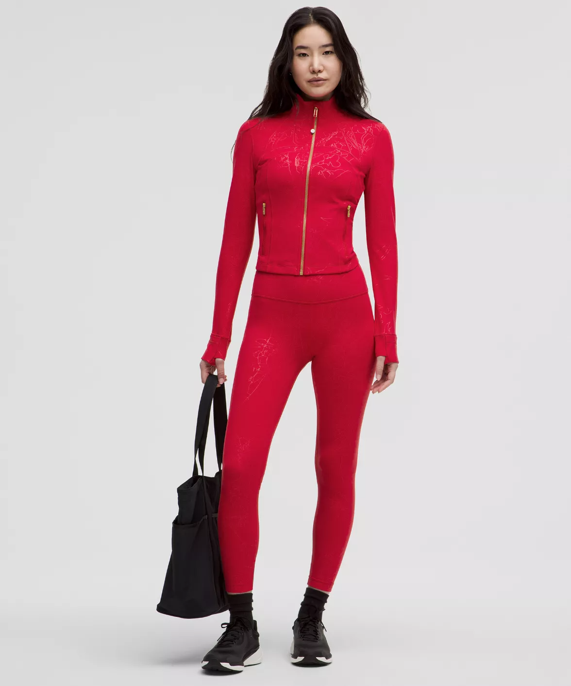 Xia™ - Sports Jacket with Zip