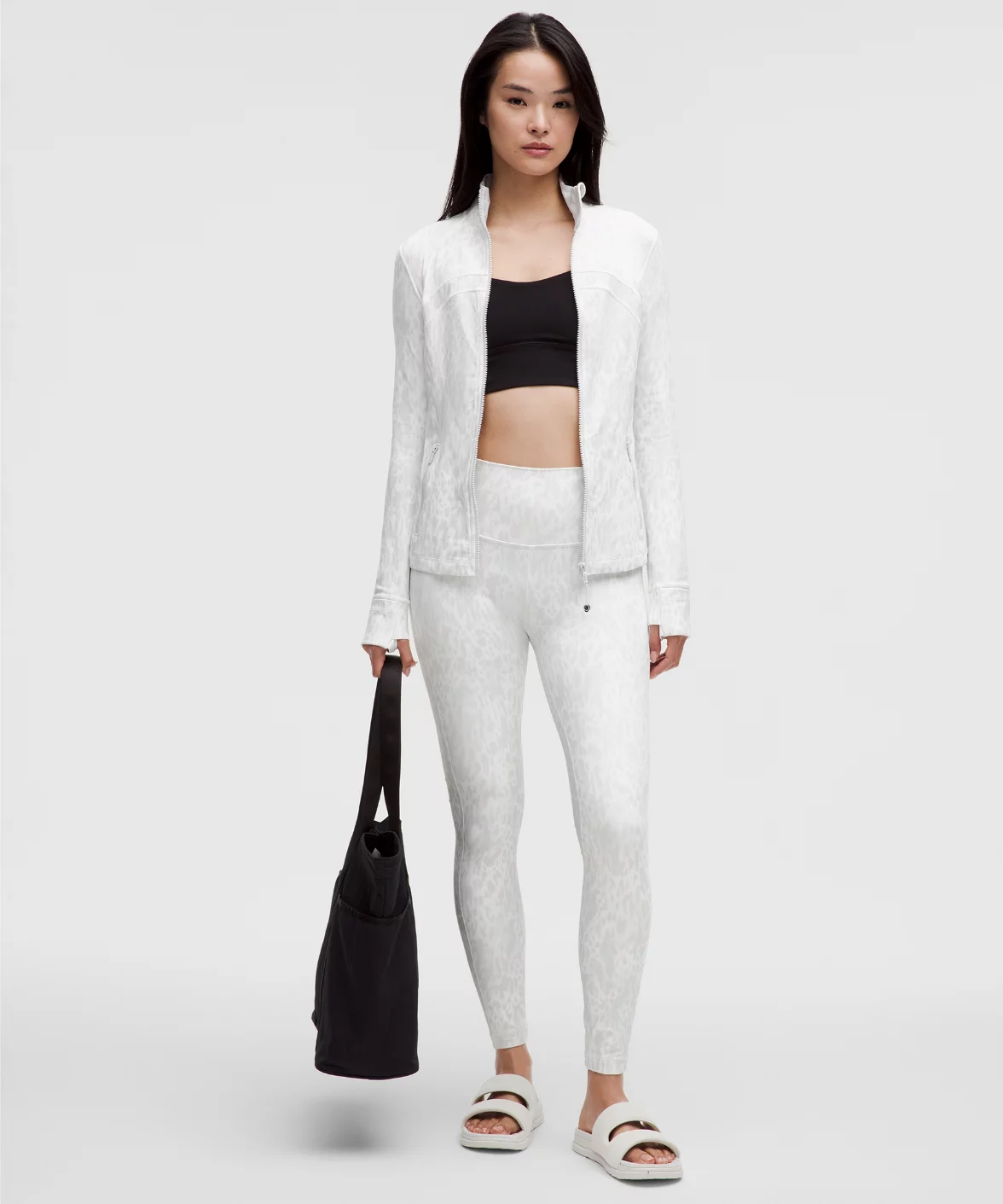 Xia™ - Sports Jacket with Zip