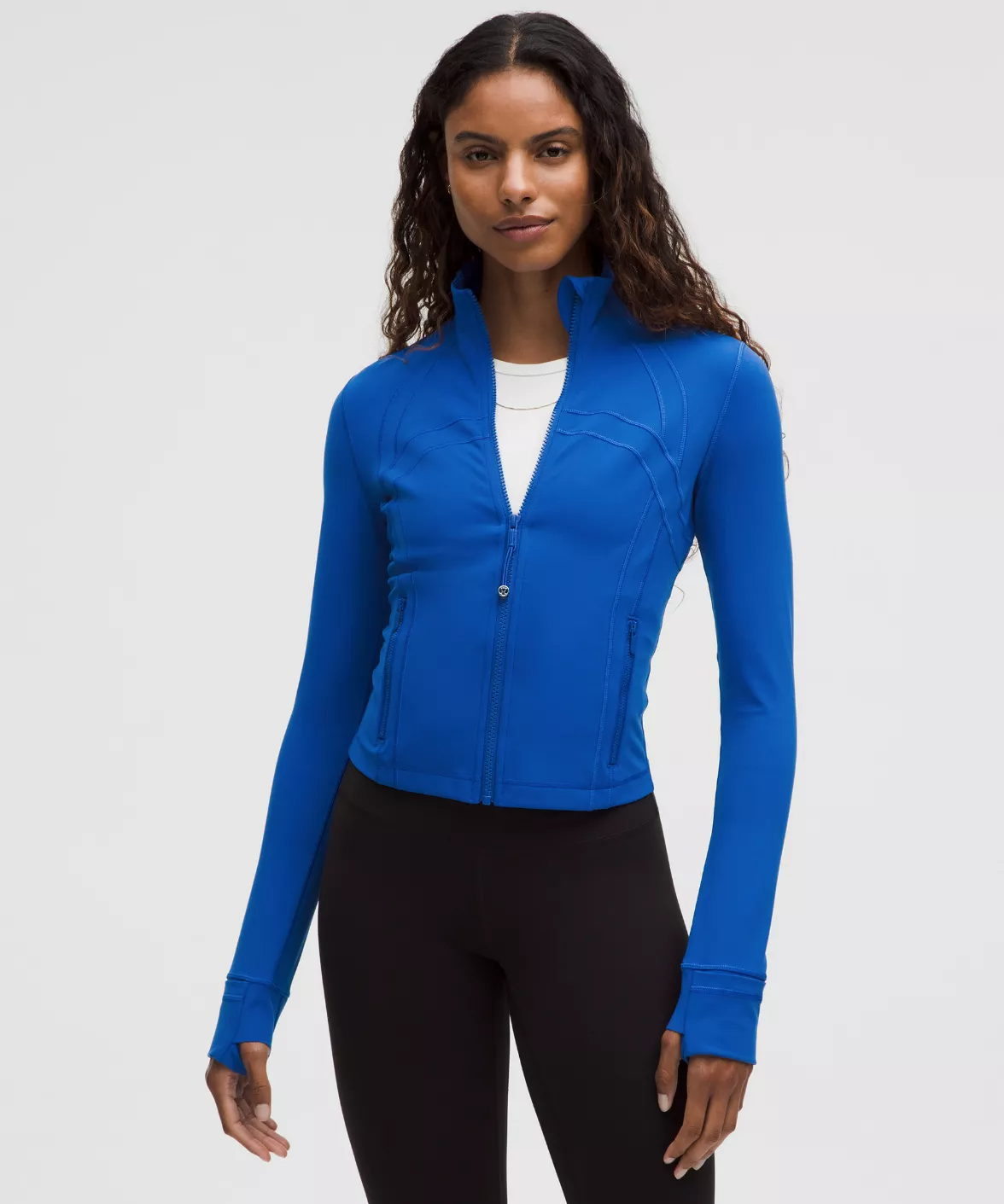 Xia™ - Sports Jacket with Zip