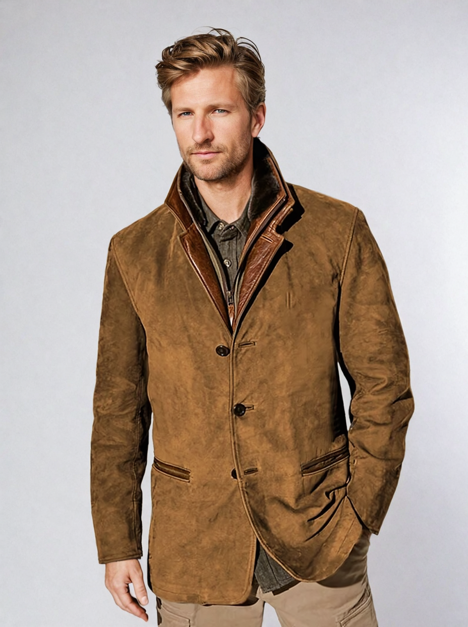 Matteo - Men's Vintage Jacket