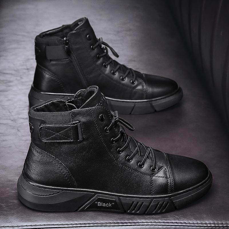 Alvize - Men's Leather Shoes
