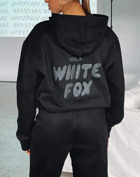 WhiteFox - Sweatshirt And Trousers Set