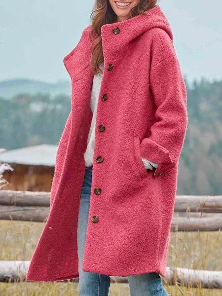 Alegria - Elegant long coat