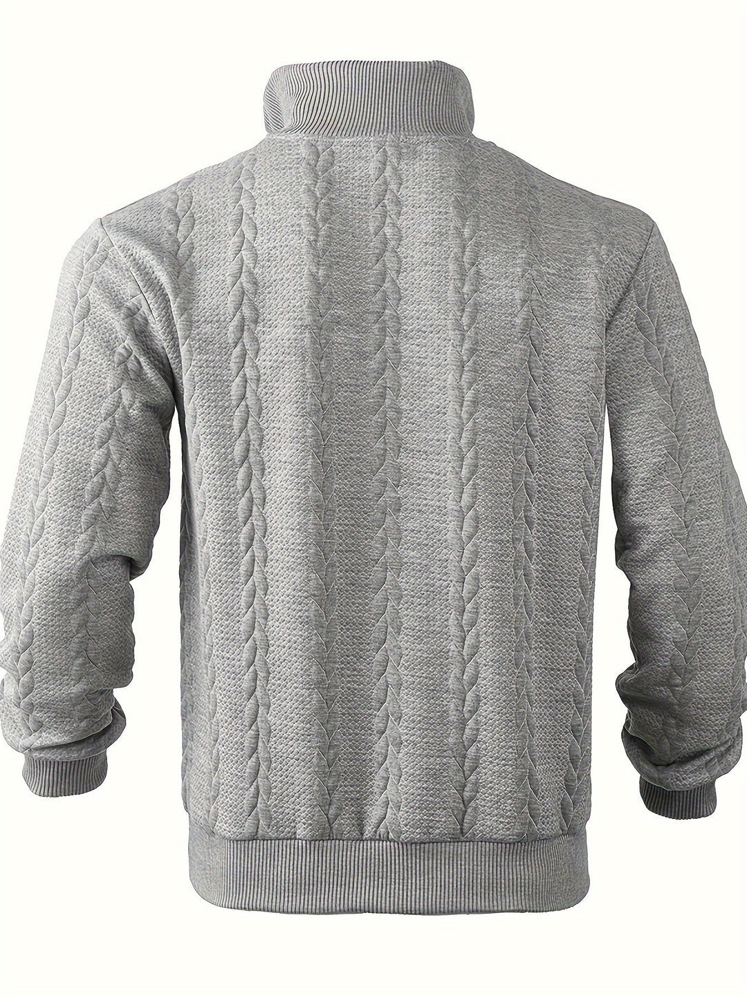 Alejandro - Men's turtleneck sweater
