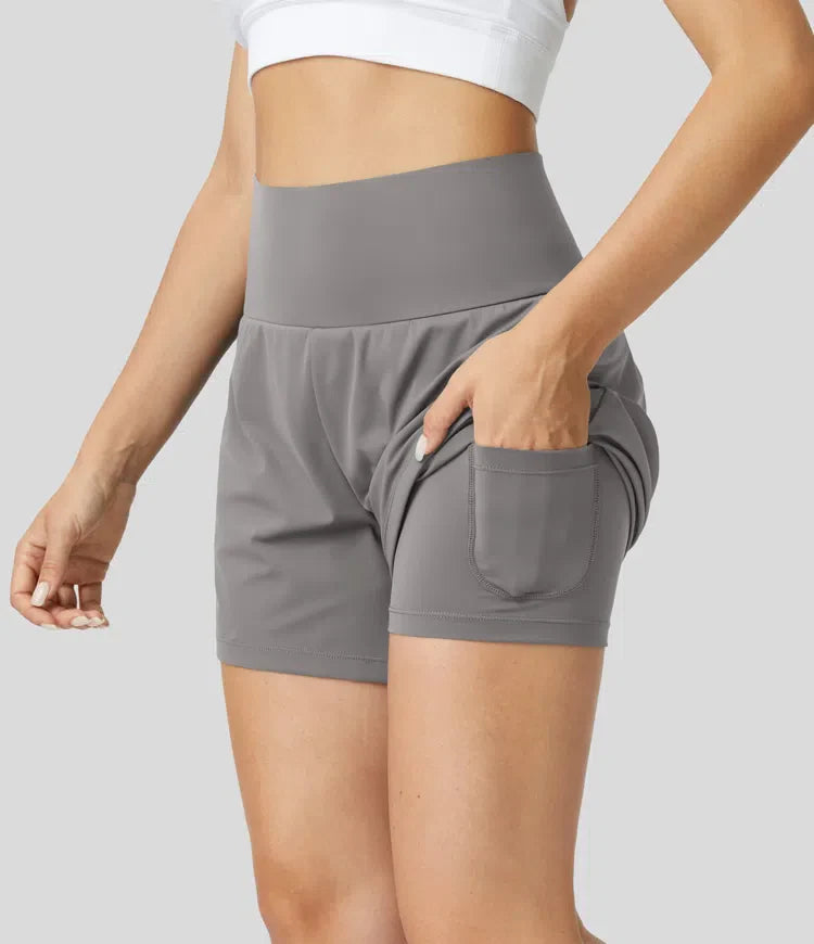 Eda - Women's Sports Shorts