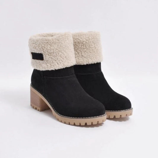 Alva - Winter Ankle Boots