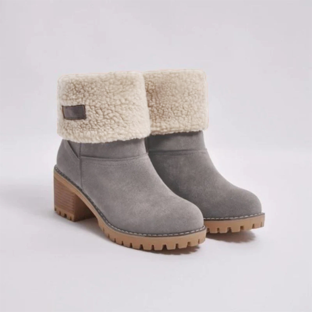 Alva - Winter Ankle Boots