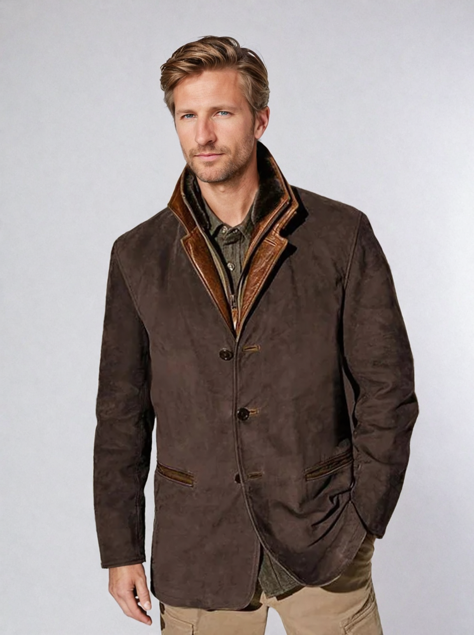 Matteo - Men's Vintage Jacket