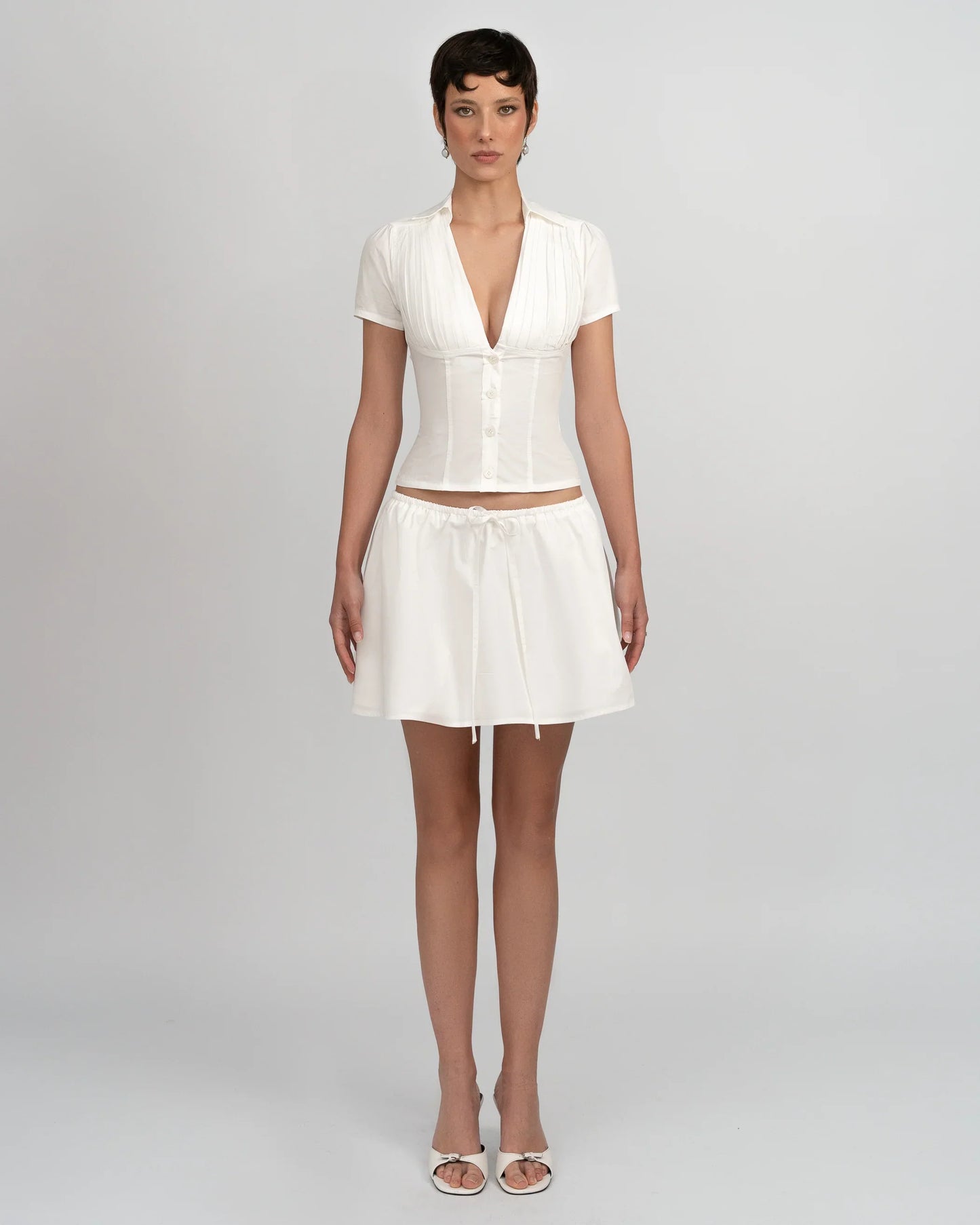 Lilya - Ladies' Blouse Top