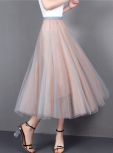 Lucila™ - Fabulous Long Tulle Skirt