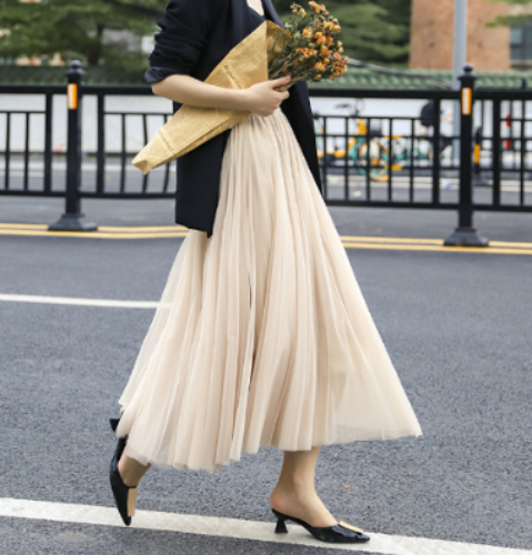 Lucila™ - Fabulous Long Tulle Skirt