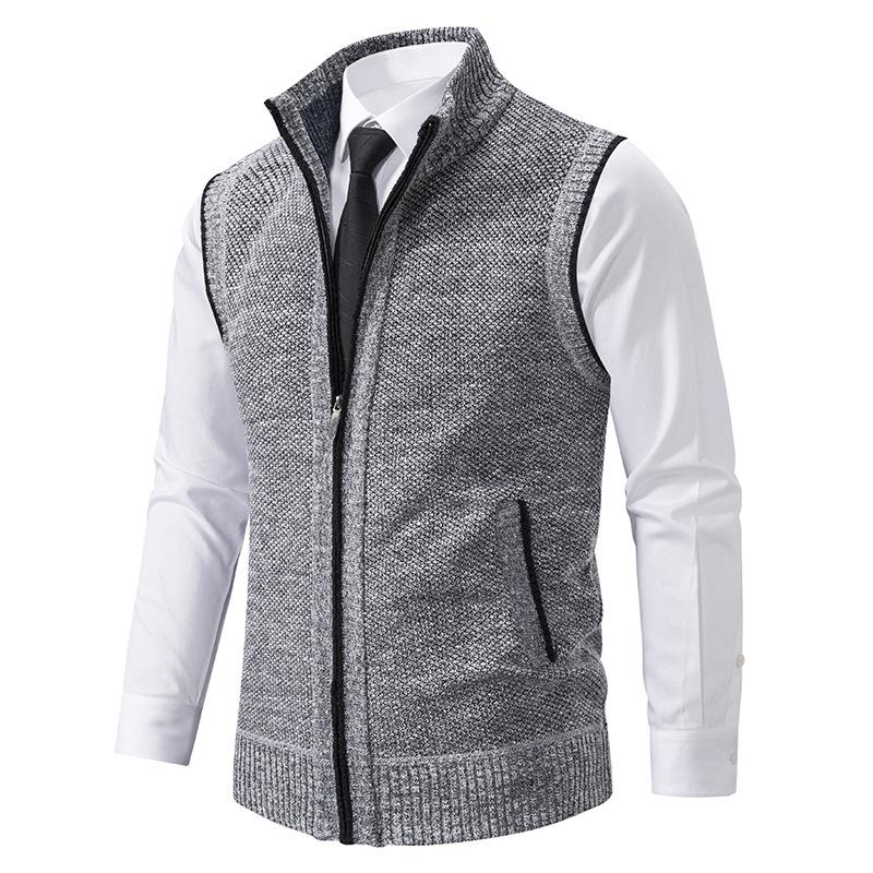 Miguel - Stylish Vest for Men