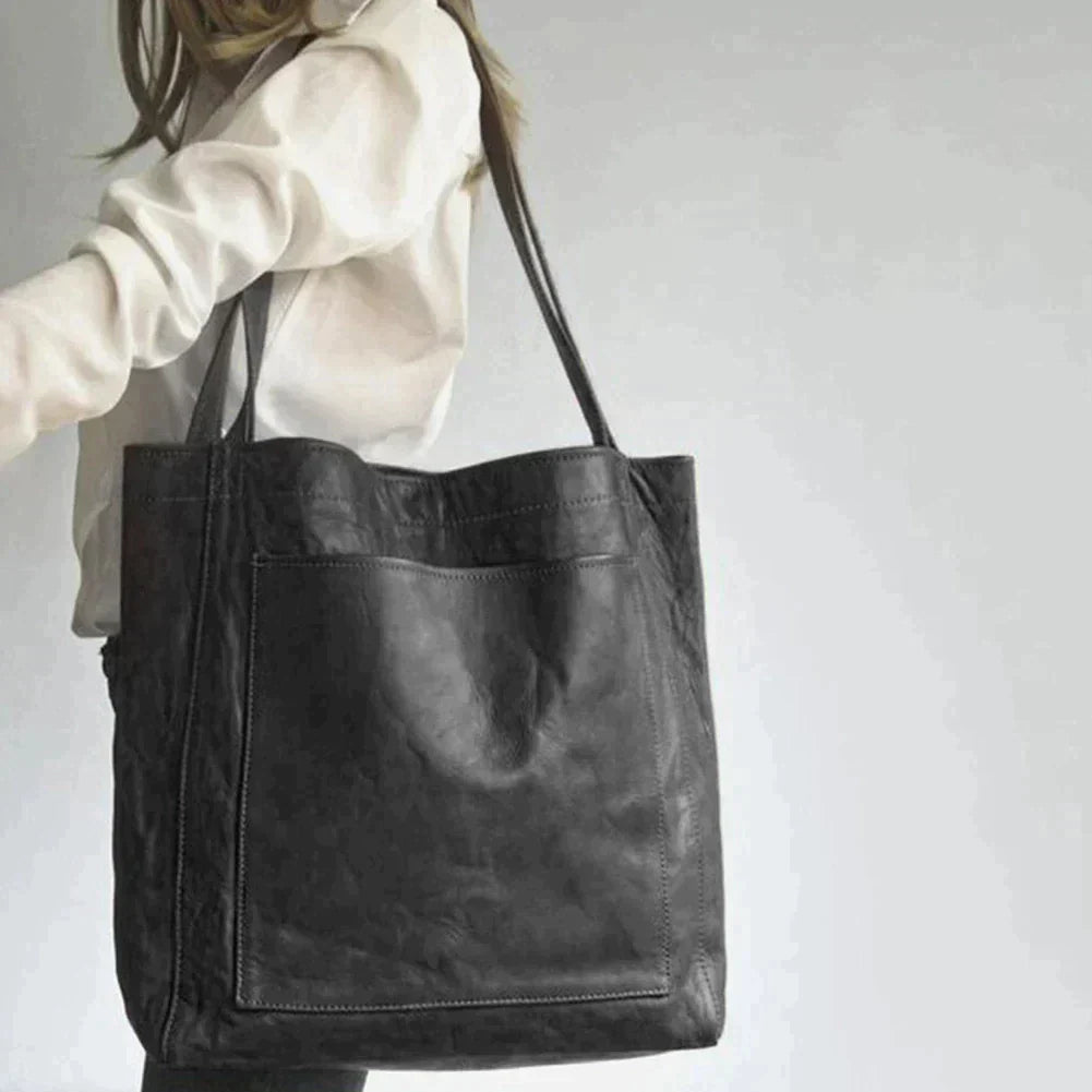 Nikol - Stylish Leather Handbag