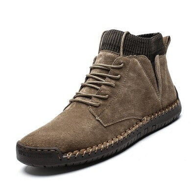Aristide - Buffalo Shoes for Men
