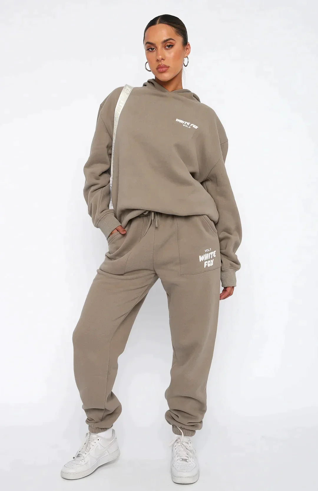 WhiteFox - Sweatshirt And Trousers Set