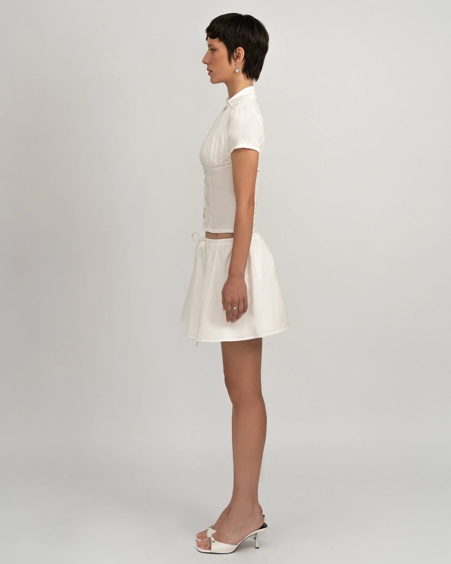 Lilya - Ladies' Blouse Top