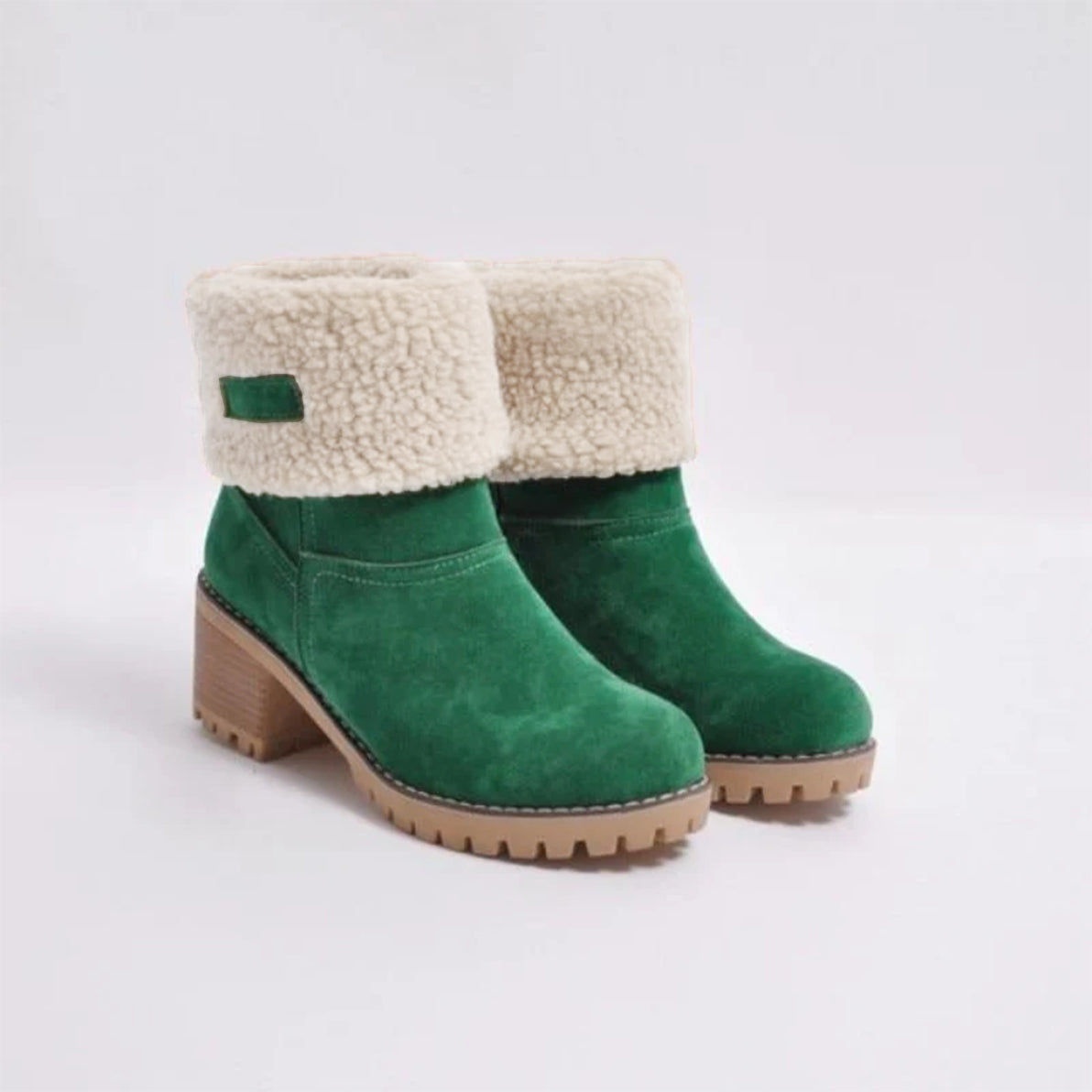 Alva - Winter Ankle Boots