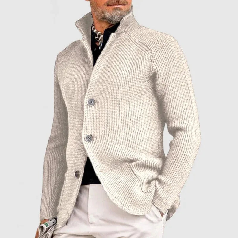 Milton - Men's Modern Cardigan