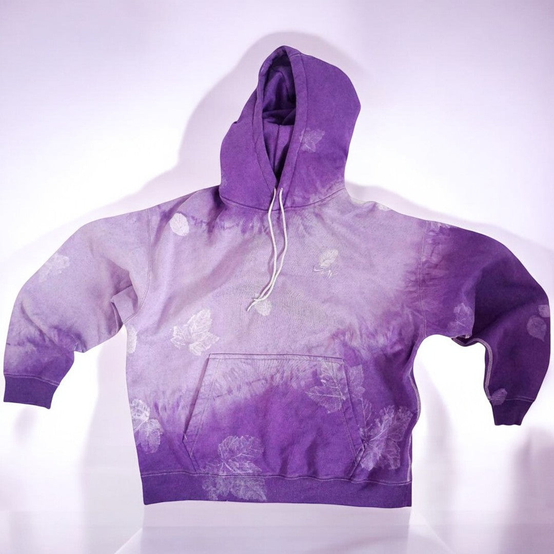 Amelie - Unisex Camo Print Hoodie