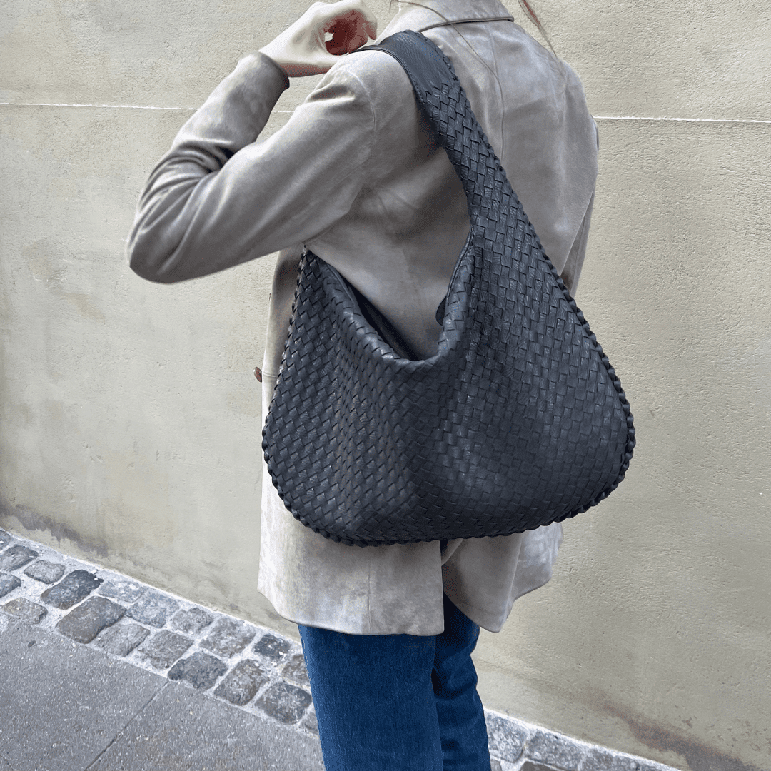 Bernaia - Elegant leather bag