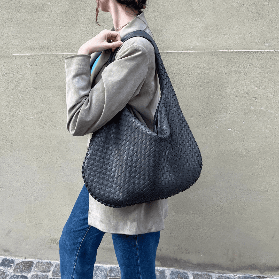 Bernaia - Elegant leather bag