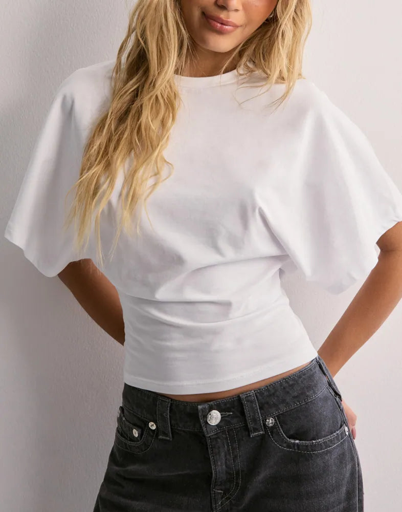 Addison - Wide Sleeve T-Shirt