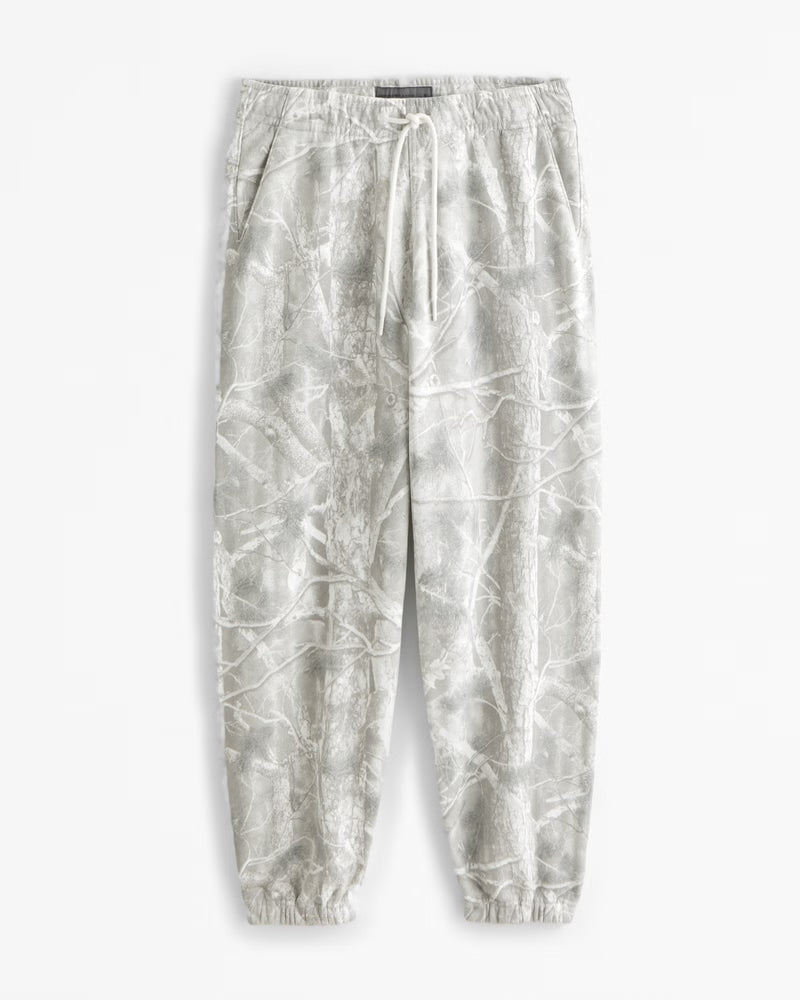 Elis - Camo Unisex Sweatpants