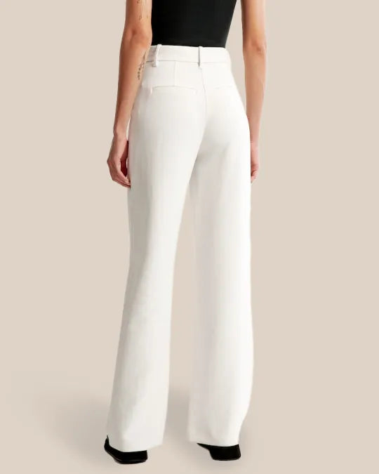 Ilse™ - Wide Leg Tailored Pants
