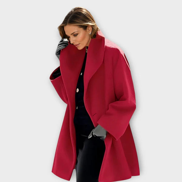 Sofia – Elegant Coat for the Cold Season