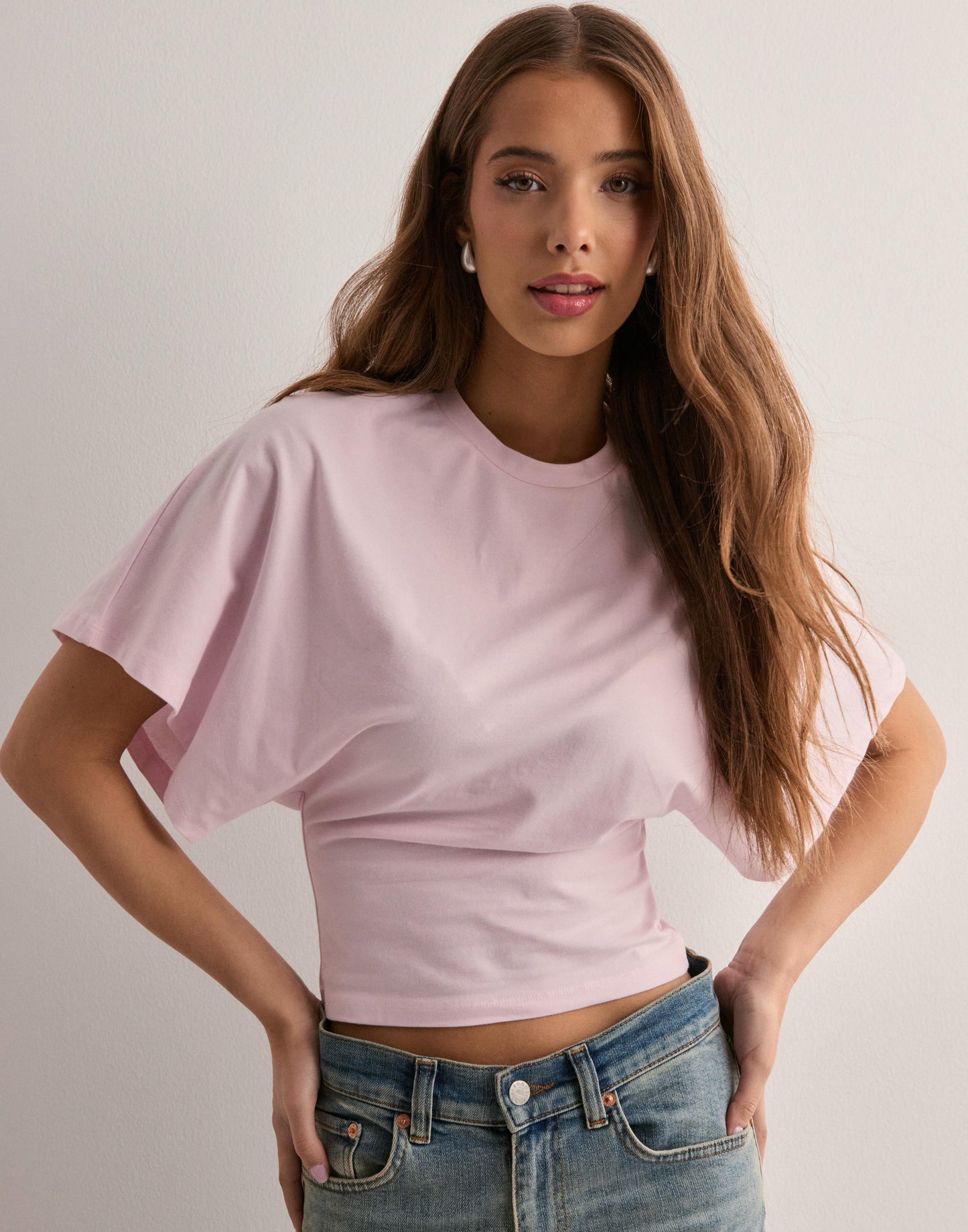 Addison - Wide Sleeve T-Shirt