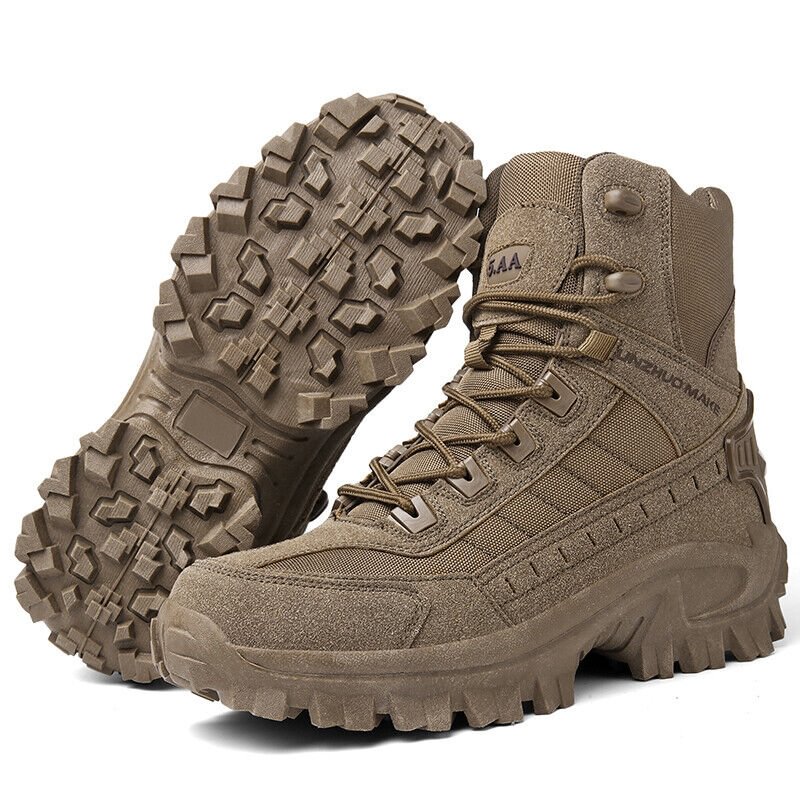 Joel™ - Men's Combat Boots